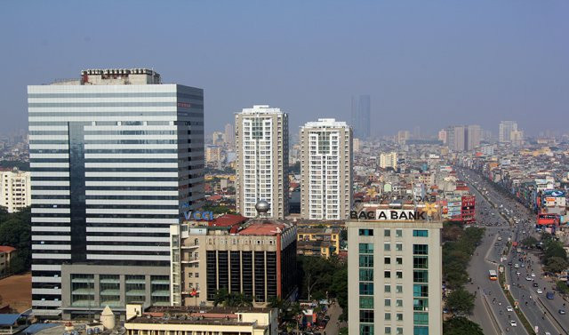 VCCI Tower - số 9 Đào Duy Anh