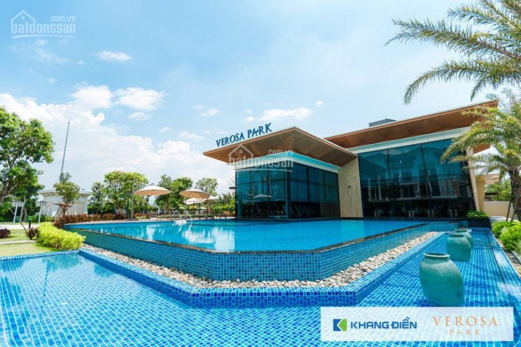 Verosa Park Căn Sân Vườn 6x22 Xây 1 Trệt 3 Lầu, Tặng ô Tô 1 Tỷ, Vay 0% Lãi, Miễn Phí  Quản Lý 4