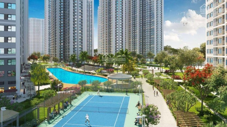 Vinhomes Smart City - Duy Nhất Căn 1pn + 1 View Bể Bơi 1000m2 - đầu Tư 412 Triệu Htls 23 Tháng 5