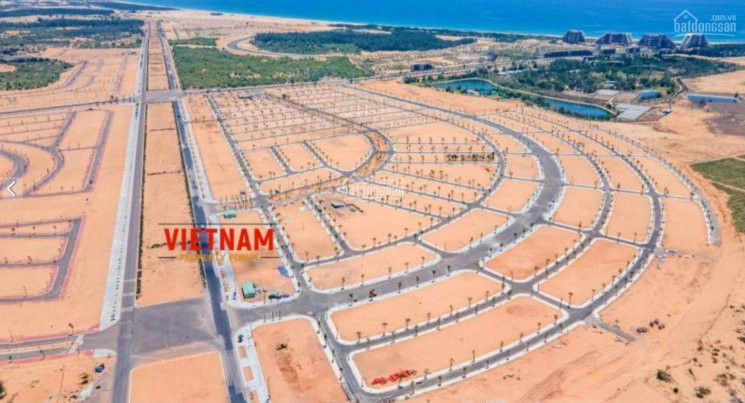 Xuất Ngoại Giao Dự án Nhơn Hội New City Lô Góc 2 Mặt đường 27m Và đường Quốc Lộ 19b Giá Cạnh Tranh 1