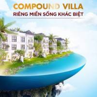 23 Căn Biệt Thự độc Bản Ngay Tại Bến Du Thuyền Vinhomes Grand Park