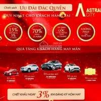 Astral City Dự  án Hot Nhất Bình Dương, Nhận Chiết Khấu Lên Tới 7% Khi Sở Hửu Ngay Trong Tuần Này