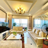 Bán Căn Hộ đẹp, Cao Cấp Sunrise City 268m2 5pn, Căn Góc 3 Mặt View Q1 Lotte, 4 Bancon Nhà đẹp 16tỷ