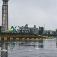 Bán đất Siêu đẹp Gần Vinhome Smart City ,dt 126m,mt13m,58 Tỷ