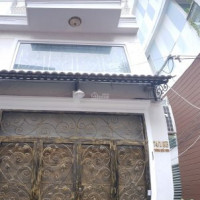 Bán Nhà Chính Chủ Trương Quốc Dung 54,2m2 (4m2 X 13m) Hẻm Xe Hơi