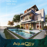 Biệt Thự Aqua City View Công Viên Khu The Suite Bán Gấp Giá Chỉ 8ty7 Thanh Toán Tiến độ Tới 2023