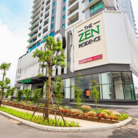 Căn Hộ The Zen Residence Gamuda 3,1