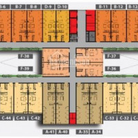 Charmington La Pointe - Chuyên Trách Officete Dự án 30m2 - 44m2 (1,44 Tỷ -1,85 Tỷ) Luôn Có Sản Phẩm