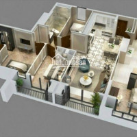 Chỉ 14 Tỷ Sở Hữu Ngay Căn Hộ 3pn Tại Goldmark City, Là Cơ Hội Tốt Cho Anh Chị Em Mua Nhà đón Tết ạ