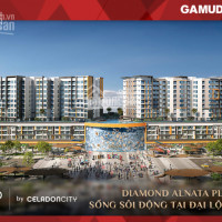 Chính Chủ Bán Nhanh 3 Căn Hộ A7 Tầng 6,8,9 View Biển Centery Khu Diamond Alnata Plus Dự án Celacon City