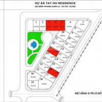 Chính Chủ Bán Nhanh Biệt Thự đường Võ Chí Công, Cách Hồ Tây 300m, Dt 132m2, Cửa Tây Bắc, Mặt Tiền 85m, Gara ô Tô