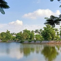 Chính Chủ Bán Nhanh Biệt Thự Mặt Hồ đô Thị Vườn Cam Vinapol Dt 240m2