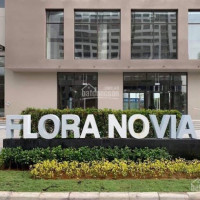 Chính Chủ Bán Nhanh Căn 57m2, Flora Novia, Giá 21 Tỷ Rẻ Nhất Hiện Tại View Phạm Văn đồng, 0986092767