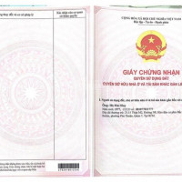 Chính Chủ Bán Nhanh đất đường đoàn Nguyễn Tuấn, Hưng Long, Huyện Bình Chánh, 100m2 Thổ Cư Giá 1tỷ6, Lh 0911443499