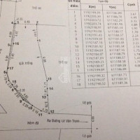 Chính Chủ Bán Nhanh đất Hẻm 3,5m đường Lê Văn Thịnh, Cát Lái, Quận 2, Tphcm, Call: 0961968119