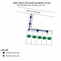 Chính Chủ Bán Nhanh đất Thổ Cư Sổ đỏ Cc Khu Dân Cư Ngõ 163 đông Ngạc, 359m2 Lh 0983395388