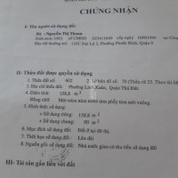 Chính Chủ Bán Nhanh Dãy Phòng Trọ Cách Mt đường 6, Linh Xuân