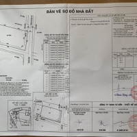 Chính Chủ Bán Nhanh Gấp Lô đất đường Phú Thuận, Q7, Shr, Mặt đường 5m, Dt Công Nhận 246m2, Dt Sử Dụng 288m2 Lô Góc