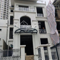 Chính Chủ Bán Nhanh Lô Biệt Thự đẹp Nhất Dự án Tây Hồ Residence, Dt 132m2, Xây 3 Tầng, 1 Hầm, 1 Tum, View Vườn Hoa