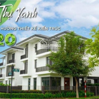 Chính Chủ Bán Nhanh Lô Góc An Bình 255m2 Biệt Thự Hà đô Charm Villas Lô Góc 3 Mặt Tiền View Vườn Hoa Cực đẹp