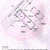 Chính Chủ Bán Nhanh Nhà 5x17m 1 Lửng, đường 5m đông Hưng Thuận 17, Quận 12