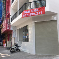 Chính Chủ Bán Nhanh Nhà Căn Góc Nguyễn Cư Trinh, Kế Alpha King, Quận 1 Dt 5,5m X 30m, Trệt - 2 Lầu - St, Giá 83 Tỷ