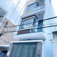 Chính Chủ Bán Nhanh Nhà Hẻm 6m đường Cầu Xéo Ngay Gò Dầu 4x14m, 1 Trệt, 2 Lầu St 4pn, 5wc Riêng Giá 6,3 Tỷ
