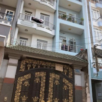 Chính Chủ Bán Nhanh Nhà Hẻm Xe Hơi 163 Tô Hiến Thành-hòa Hưng Q10 4x14 1 Lầu Mới, Chỉ 69 Tỷ Tl