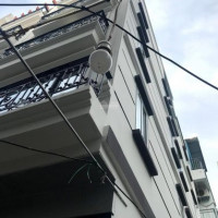 Chính Chủ Bán Nhanh Nhà Mặt đường Thông~4m Căn Góc 2 Mặt Thoáng (5t * 35m2 * 3pn) Hỗ Trợ Vay Nh Lh: 0968669135