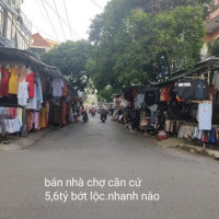 Chính Chủ Bán Nhanh Nhà Mặt Tiền Chợ Căn Cứđường Lê Thị Hồng 56 Tyrtl Nhẹ;0906826632