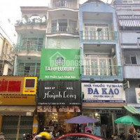 Chính Chủ Bán Nhanh Nhà Mt Mạc đĩnh Chi, Q1, Dt 13x25m, Xd 10 L Giá 155 Tỷ