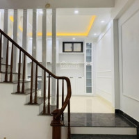 Chính Chủ Bán Nhanh Nhà Võ Chí Công 40m2, 4 Tầng, 3pn, Mới Hoàn Thiện, 2 Mặt Thoáng, Giá Nhỉnh 3 Tỷ