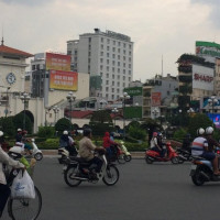 Chính Chủ Bán Tòa Nhà Hầm 9 Lầu Mt đường Trần Hưng đạo Gần Chợ Bến Thành, Quận 1