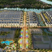 Chính Chủ Cần Bán Biệt Thự Ven Sông Tại Vinhomes Grand Park Q9, Dt: 350m2, Giá 28 Tỷ Lh Ngay 0901307099