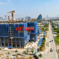 Chính Chủ Cần Bán Căn 2pn Kế Góc Dự án Q7 Riverside Của Hưng Thịnh, View Nội Khu Tuyệt đẹp