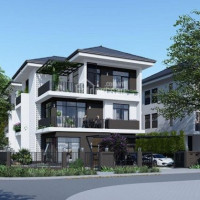 Chính Chủ Cần Bán Căn Biệt Thự Hà đô Charm Villas 287m2 đất Vuông, Gần Công Viên