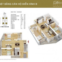 Chính Chủ Cần Bán Gấp Căn 06 Tòa Discovery Complex 302 Cầu Giấy 147,8m2, 3pn, Giá 4,9 Tỷ Bao Phí