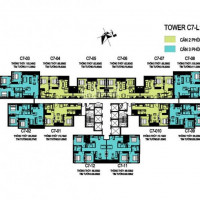 Chính Chủ Cần Bán Gấp Căn Hộ C73810 Vinhomes Dcapitale Do Cần Tiền Bán Cắt Lỗ 500tr ( Bao Phí Sang Tên )