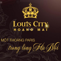 Chính Chủ Cần Bán Louis City Hoàng Mai đường 17,5m Lh: 0961828282