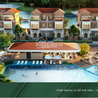 Chính Chủ Cần Chuyển Nhượng Biệt Thự 10x20m Căn Góc View Sông The Elite 1, Giá 12,9 Tỷ, Aqua City 0977771919