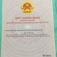 Chính Chủ Cần Tiền Bán Gấp đất Trồng Cây Nhơn Trạch, Gần Kcn Bò Cạp Vàng Giá 550tr/1000m