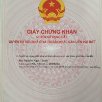 Chính Chủ Cần Tiền Bán Lỗ Lô đất đẹp Ngay Tt Phước Hòa,mt đường Lớn,giá Rẻ Nhất Khu Này,trả Hh 2%