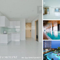 Chính Chủ Cho Thuê Căn Hộ An Gia Skyline Quận 7 2pn 70m2 Nhà Mới Giá Tốt Nhất Khu Lh 0949486556