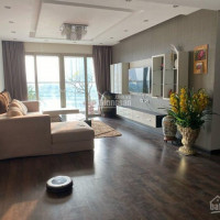 Chính Chủ Cho Thuê Nhanh Căn Hộ Chung Cư Mandarin Garden Dt 168m2, 3 Phòng Ngủ, đủ Nội Thất, View Hồ