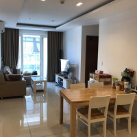 Chính Chủ Cho Thuê Nhanh Căn Hộ Chung Cư Sky Center, Tân Bình, Dt 99m2, 3pn, Full Nt Giá Thuê 17tr