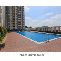 Chính Chủ Cho Thuê Nhanh Căn Hộ Chung Cư Thủ đức Moonlight Residences đặng Văn Bi 1pn=7tr, 2pn=9tr, Lh: 0916643313