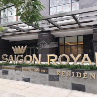 Chính Chủ Cho Thuê Nhanh Căn Hộ Saigon Royal - 12 Triệu/th 53m2 (có Bếp), Lh 0918753177