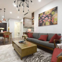 Chính Chủ Cho Thuê Nhanh Chung Cư Stellar Garden 92m2, 2 Phòng Ngủ, 1 đa Năng Full đồ 12 Tr/th - 0916 24 26 28