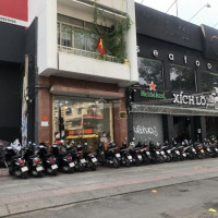 Chính Chủ Cho Thuê Nhanh Siêu Vị Trí Mt Trần Hưng đạo Q1, Dt 8x20m, Kd Cafe, Nhà Hàng, Showroom, Shop, Giá 170tr