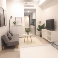 Chính Chủ Cho Thuê Nhanh Studio Tresor - Quận 4, Giá Chỉ 10 Triệu/tháng, Full Nội Thất đẹp, Lh: 0903719284